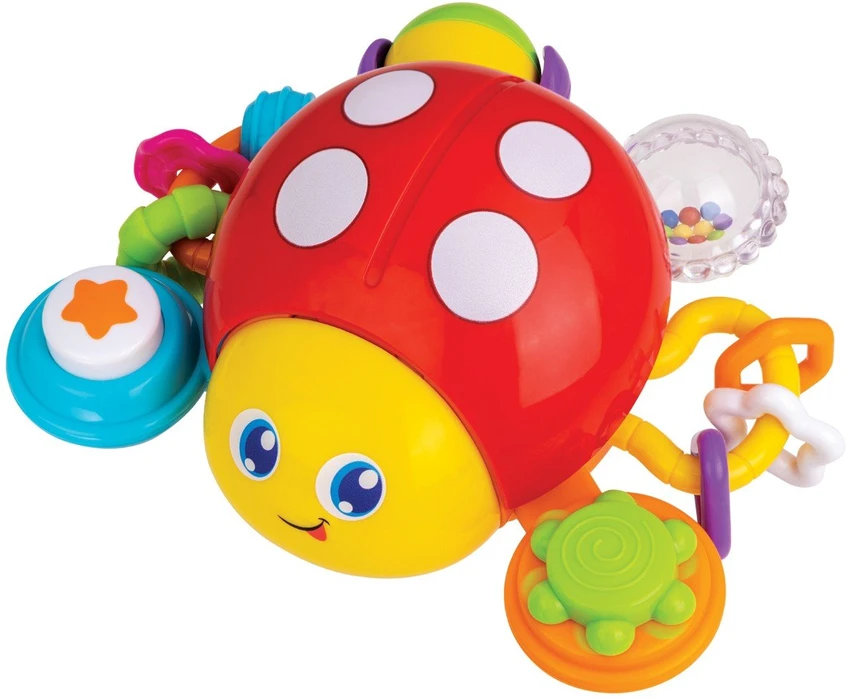 Smily Muzikinė boružėlė, nuo 6 mėn