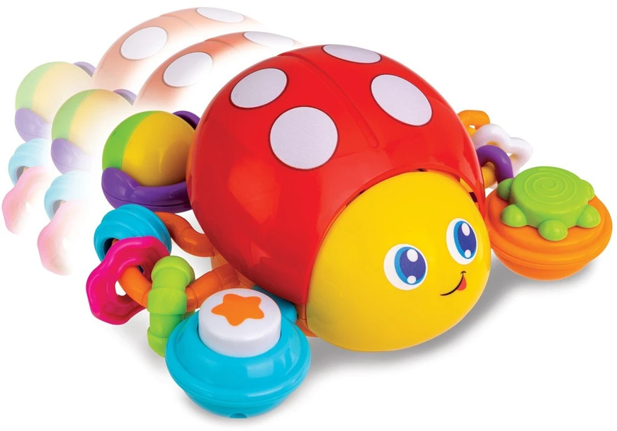 Smily Muzikinė boružėlė, nuo 6 mėn