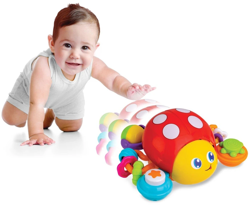 Smily Muzikinė boružėlė, nuo 6 mėn