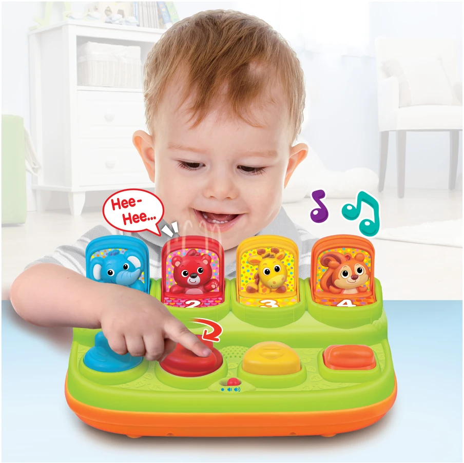 „Winfun“ – pradinė mokykla „Pop 'N Learn“ (240201-NL)