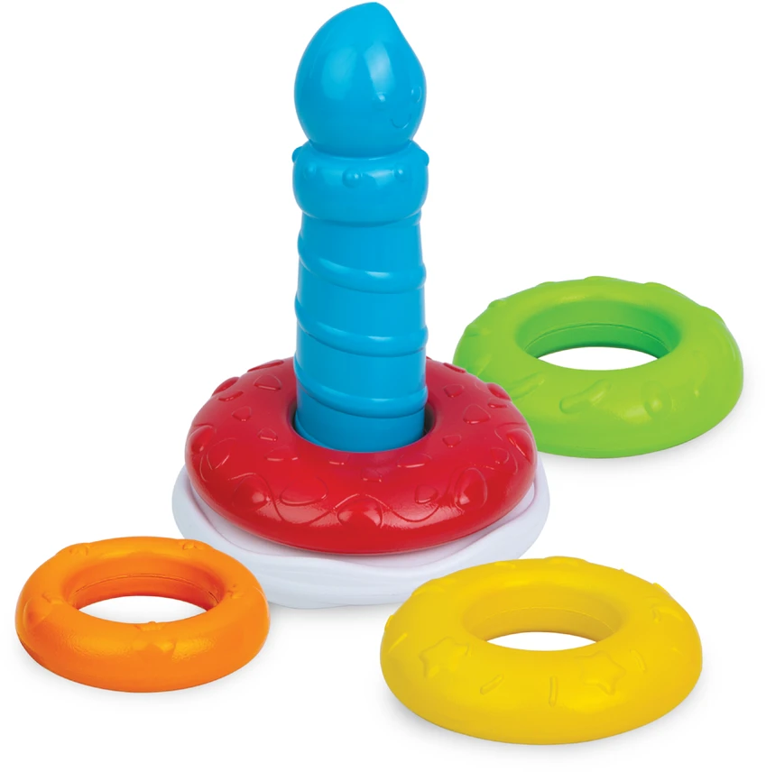Winfun Kūdikio žaislas Anek Piramidė