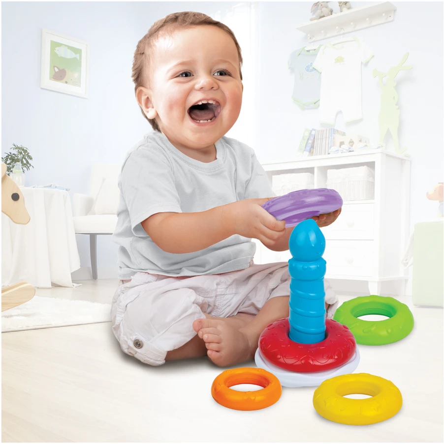 Winfun Kūdikio žaislas Anek Piramidė