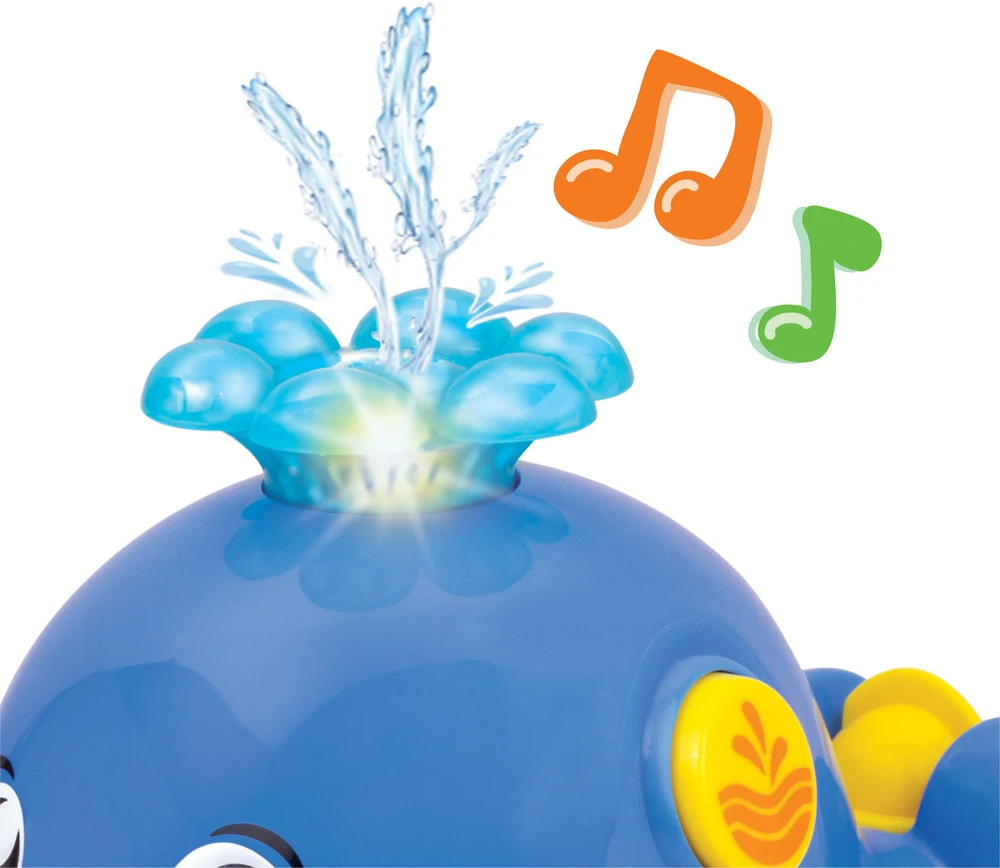 „Winfun“ – vandens pramogos muzikinis banginis (7107-NL)