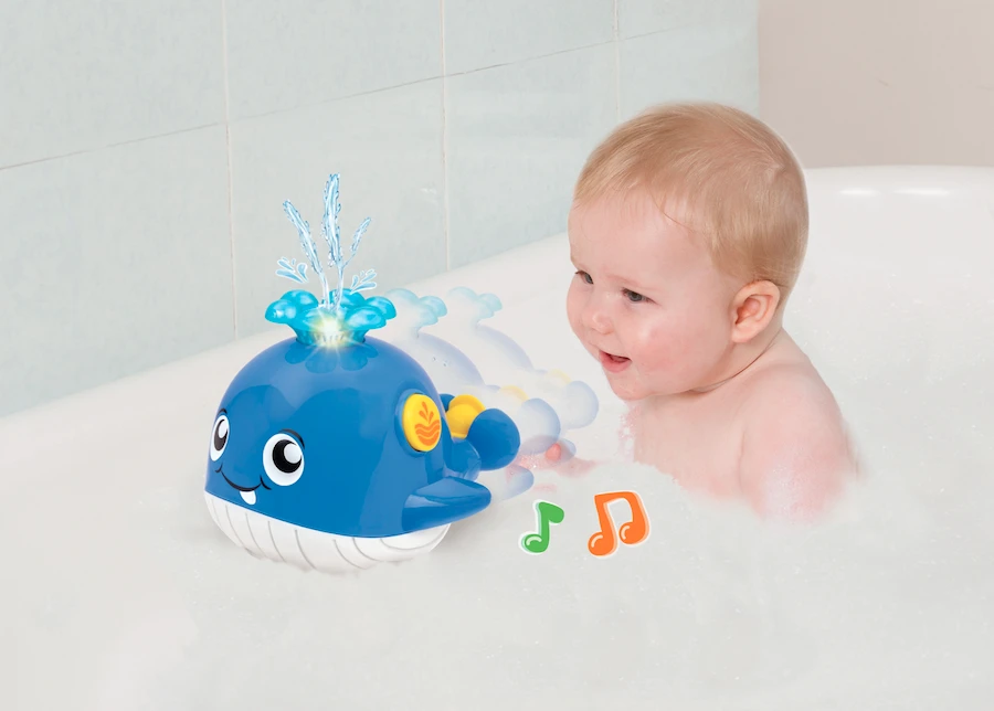 „Winfun“ – vandens pramogos muzikinis banginis (7107-NL)