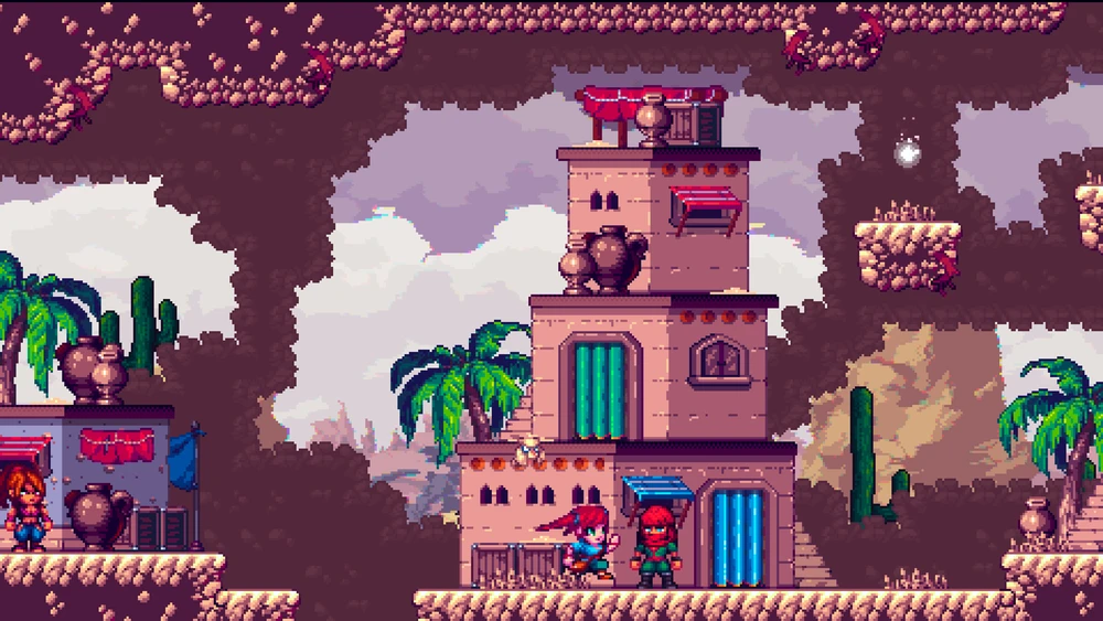 Wings of Endless - PlayStation 5