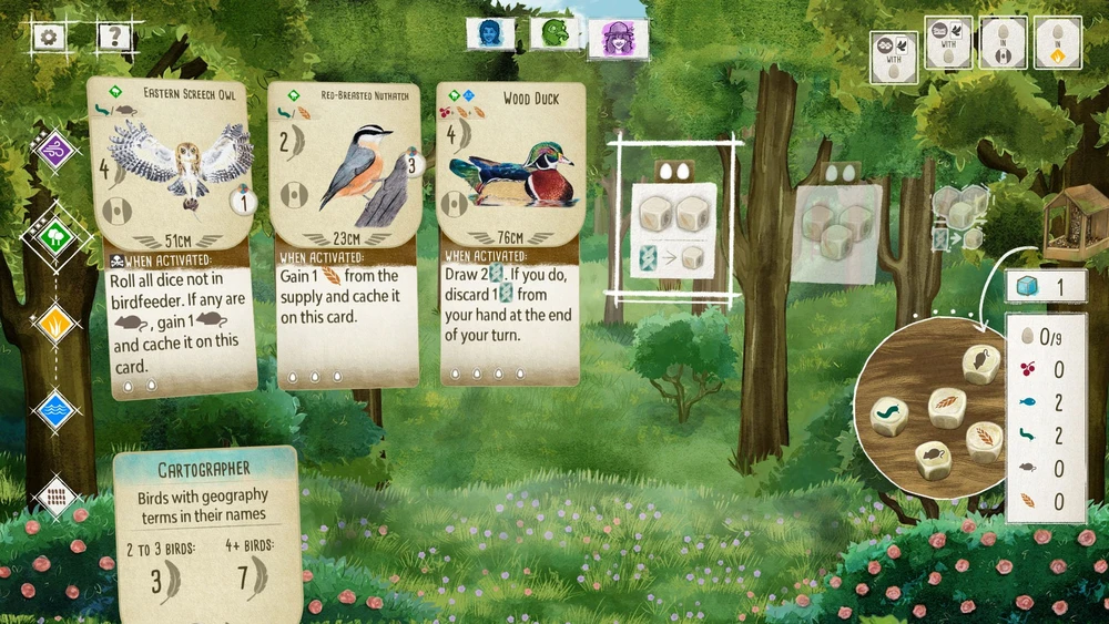 „Merge Games Wingspan“ (specialusis leidimas) PS5