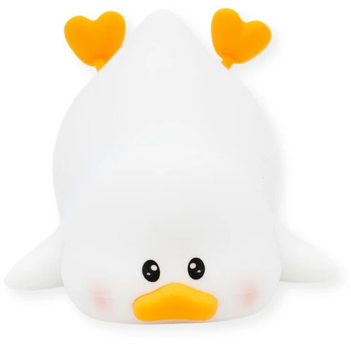 „Winkee“ – „Clumsy Duck“ naktinė lemputė – kompaktiška