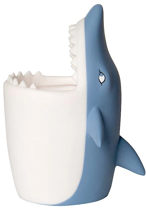 Winkee - dantų šepetėlio laikiklis Shark