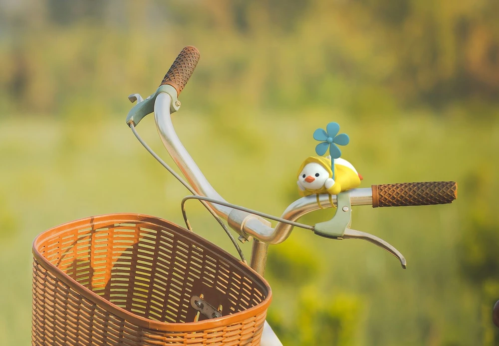 „Winkee“ – dviračio aksesuaras – antis