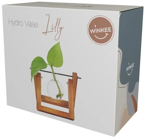 Winkee - Hydro Vases Lilly - Vaza