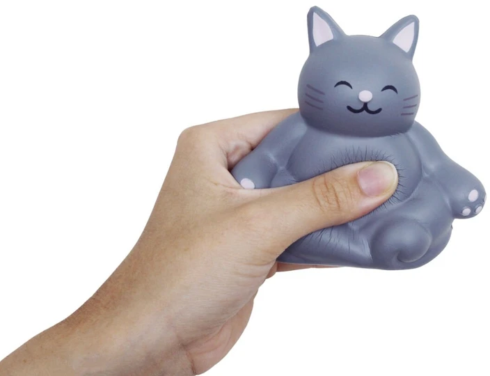 Winkee - Kalma Kitty streso kamuoliukas