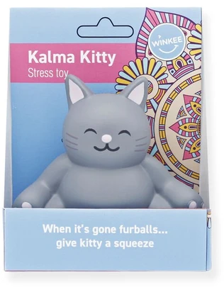 Winkee - Kalma Kitty streso kamuoliukas