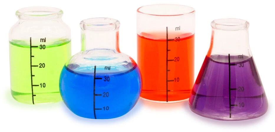 Gertuvė Winkee - Lab Shots šotinės stiklinės