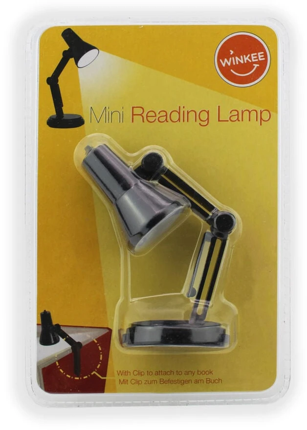 Winkee - Mini skaitymo lempa