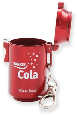 Winkee - Peleninė - Nešiojama peleninė Cola