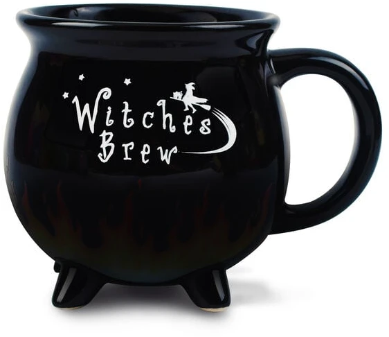 Gertuvė Winkee - raganų alaus puodelis