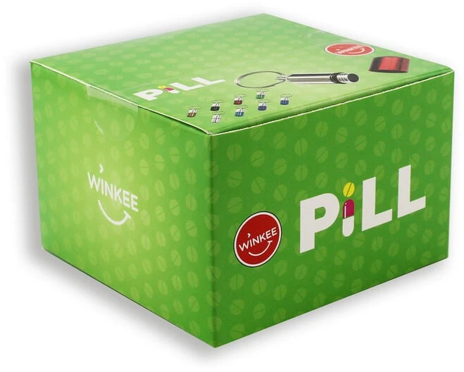 Winkee - Raktų pakabukas tabletėms - Mini