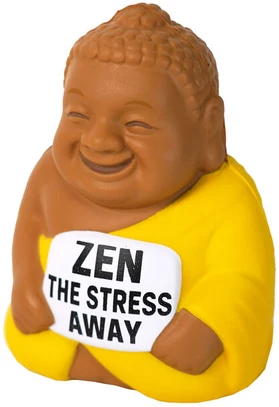 „Winkee“ – „Zen“ streso žaislas – kompaktiškas