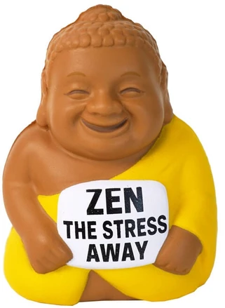 „Winkee“ – „Zen“ streso žaislas – kompaktiškas