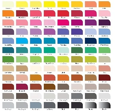 „Winsor Newton“ – „Promarker“ rinkinys, 96 vnt. (832387)