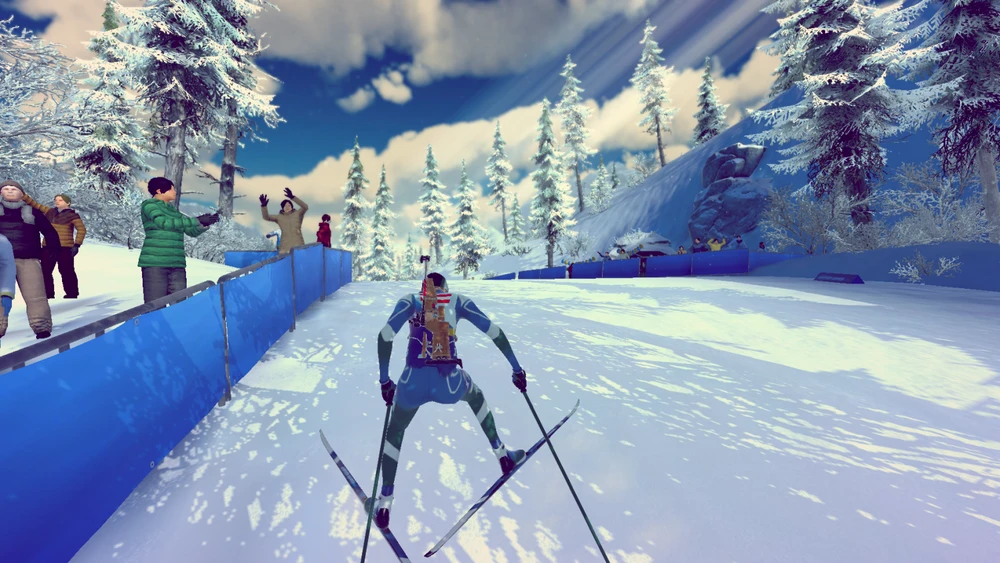 Winter 2023 m. žiemos žaidynės – PlayStation 4