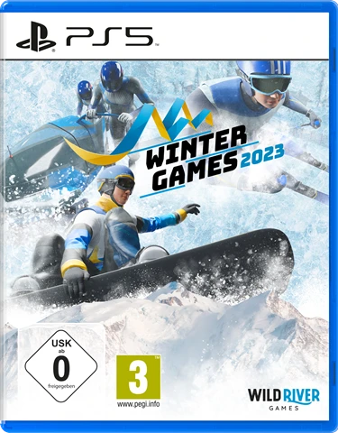 Wild River Winter Games 2023