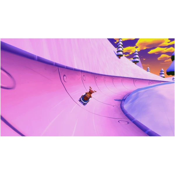 Wintergames Žiemos žaidimų kolekcija + Advento kalendorius (kodas dėžutėje) – „Nintendo Switch“