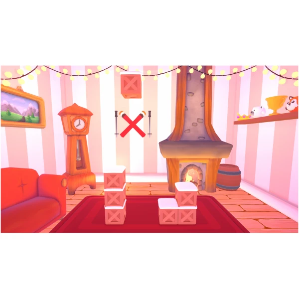 Wintergames Žiemos žaidimų kolekcija + Advento kalendorius (kodas dėžutėje) – „Nintendo Switch“