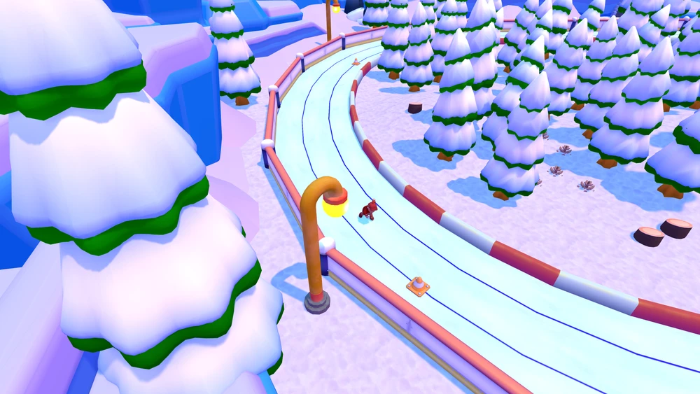 Wintergames Žiemos žaidimų kolekcija + Advento kalendorius (kodas dėžutėje) – „Nintendo Switch“