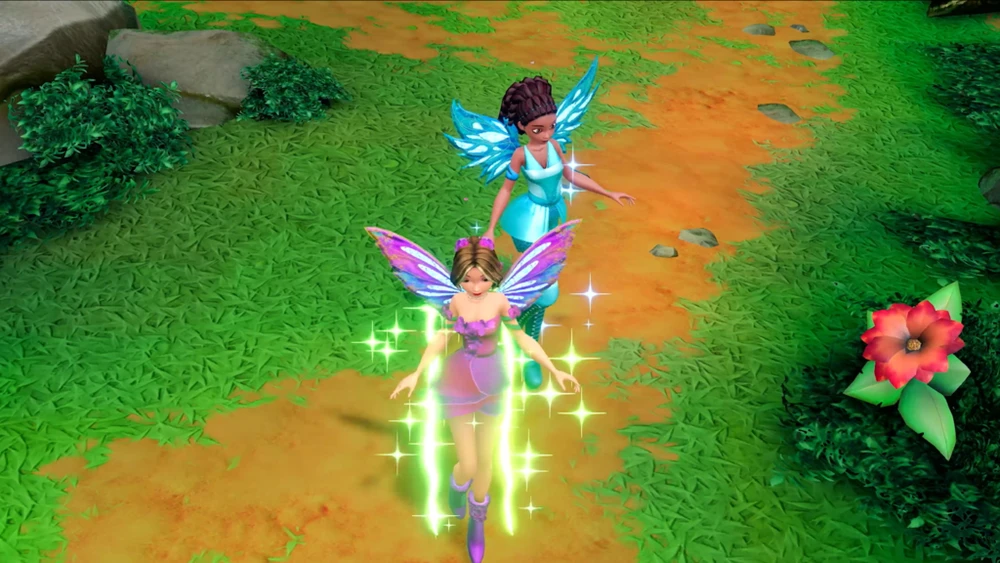 Winx Club: The Magic is back - PlayStation 5