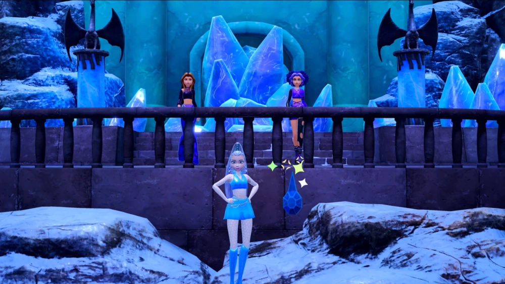 Winx Club: The Magic is back - PlayStation 5