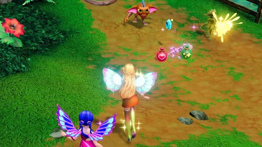 Winx Club: The Magic is back - PlayStation 5