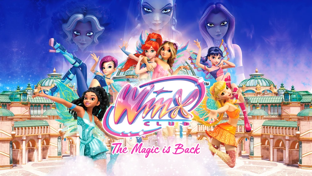 Winx Club: The Magic is back - PlayStation 5