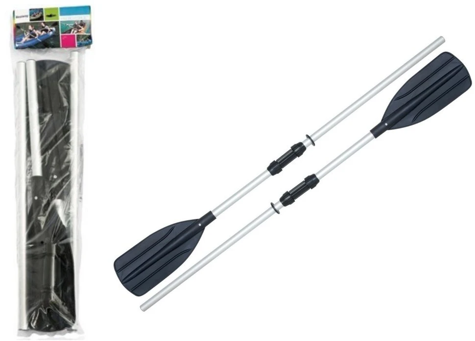 Bestway 2 irklai, aliuminiai, 62064