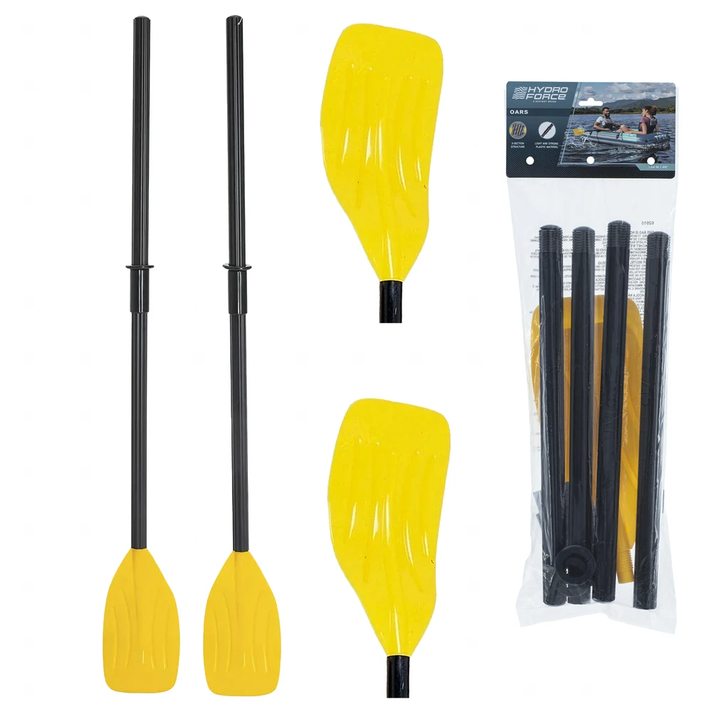 Bestway Tvirti plastikiniai irklai 124 cm
