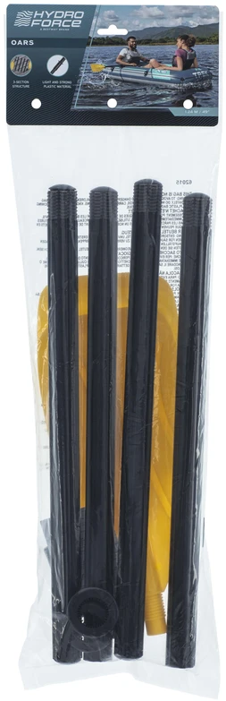 Bestway Tvirti plastikiniai irklai 124 cm