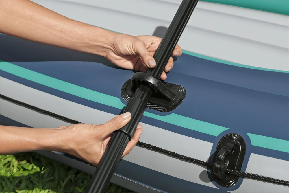 Bestway Tvirti plastikiniai irklai 124 cm