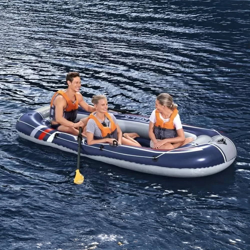 Bestway Tvirti plastikiniai irklai 124 cm