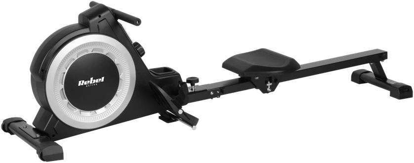 REBEL ACTIVE magnetinio irklavimo treniruoklio modelis RBA-1005