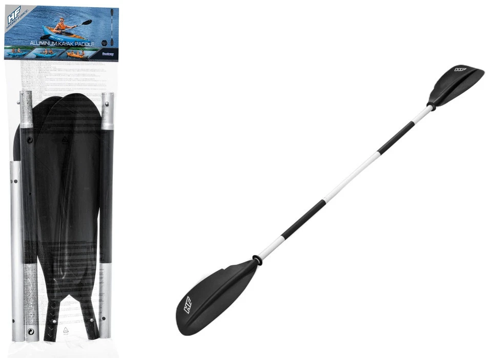 Bestway Sulankstomas aliuminio IRKLAS SUP lentai ir baidarėms 230 cm 62174