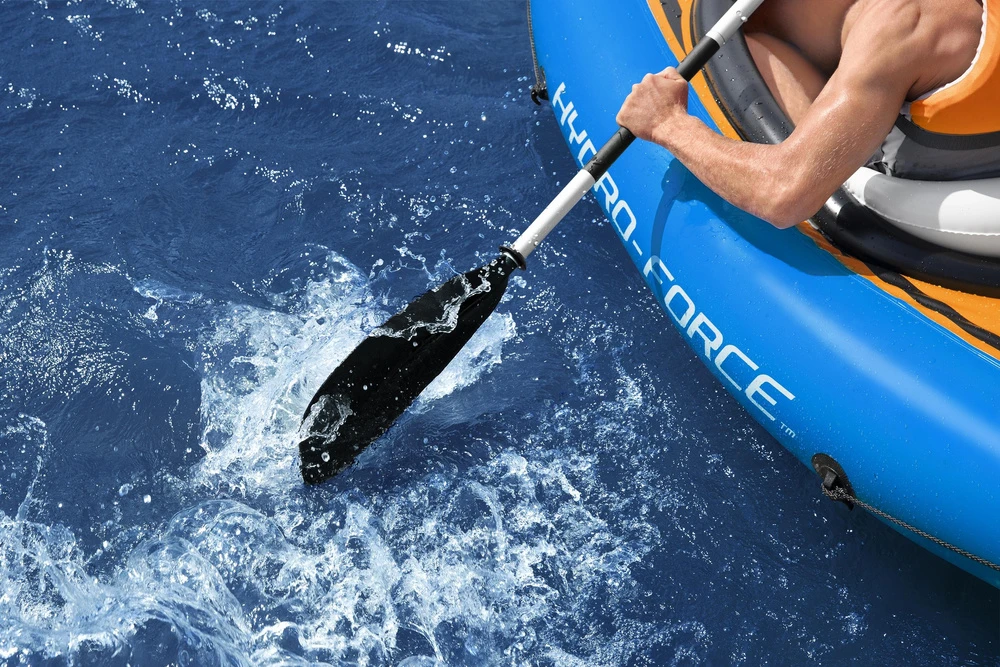Bestway Sulankstomas aliuminio IRKLAS SUP lentai ir baidarėms 230 cm 62174