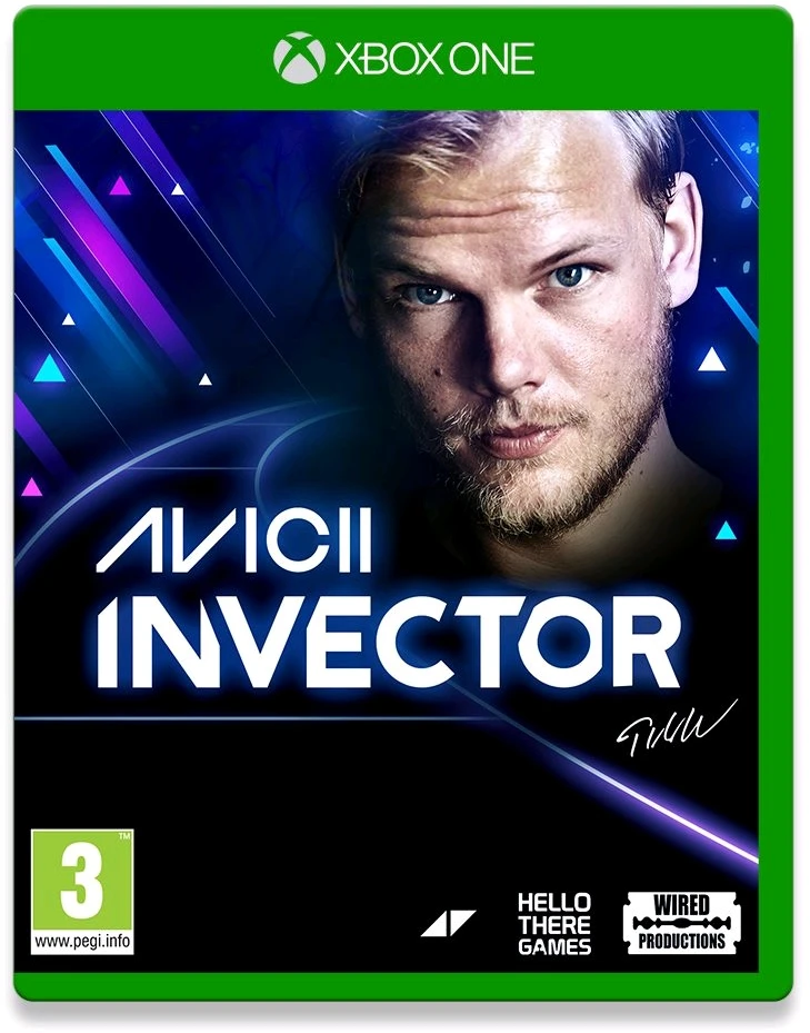Wired Productions AVICII Invector