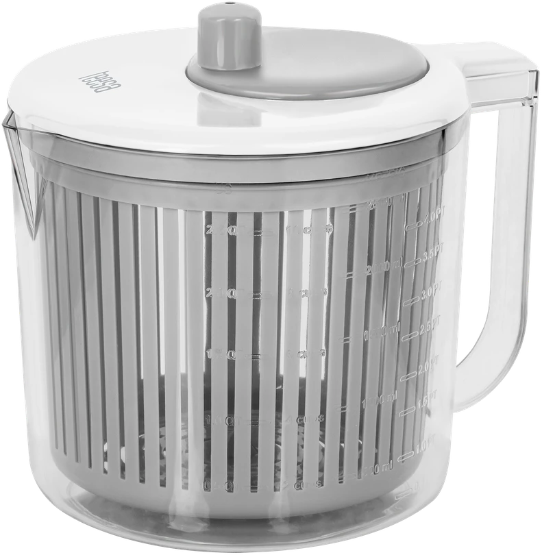 Teesa Salotų suktuvas 2.5L