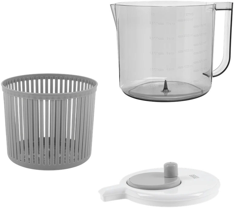 Teesa Salotų suktuvas 2.5L