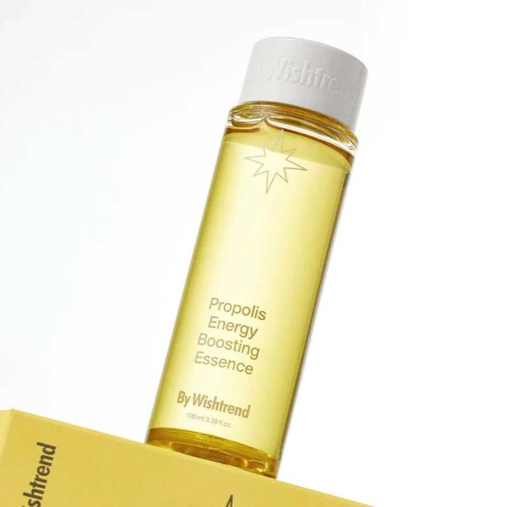 „Wish“ – propolio energiją suteikianti esencija – 100 ml