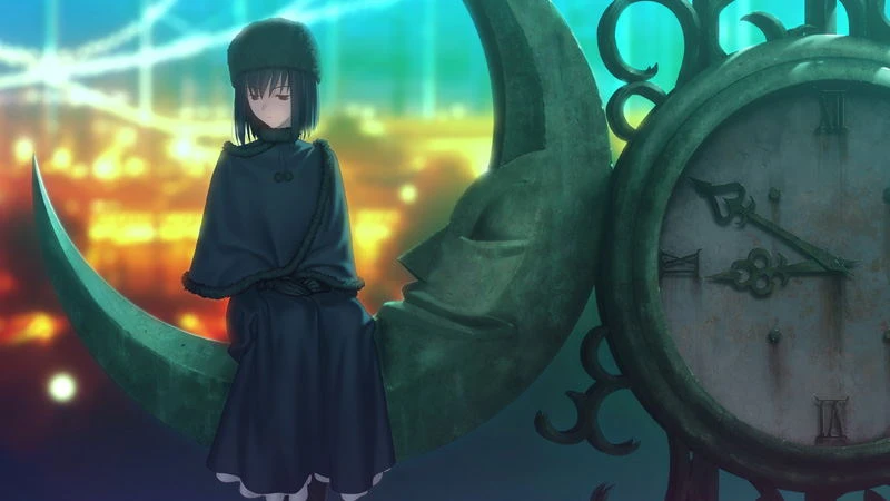 Ragana šventąją naktį (Nintendo Switch)