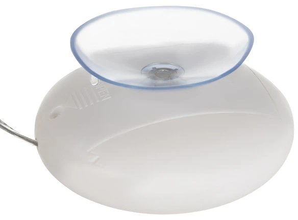 Malatec Šviečiantis vitražas LED 3D Snaigė