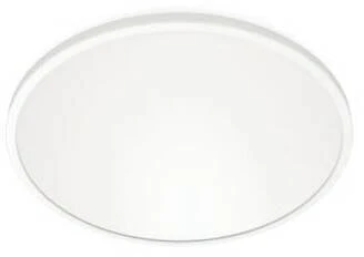 Lubinis šviestuvas WIZ SUPERSLIM CEILING 16W W RD 27-65K TW