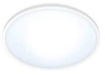 Lubinis šviestuvas WIZ SUPERSLIM CEILING 16W W RD 27-65K TW