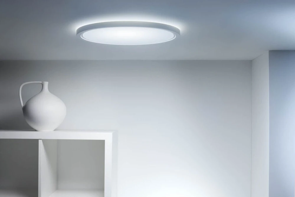 Wiz - SuperSlim WiZ lubinis šviestuvas 22W W 22-65K RGB